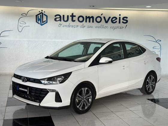 HYUNDAI HB20S 1.0 TGDI FLEX COMFORT AUTOMÁTICO HYUNDAI HB20S 1.0 TGDI FLEX COMFORT AUTOMÁTICO